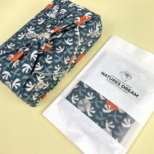 Load image into Gallery viewer, Furoshiki Fabric Gift Wrap – Rise Up