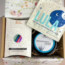 Load image into Gallery viewer, Unwind and Pamper Petite Gift Box
