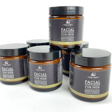 Load image into Gallery viewer, Sandalwood, White Cypress & Orange Blossom Facial Moisturiser For Men