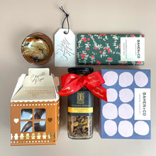 Load image into Gallery viewer, Sustainable Festive Christmas Gift Box
