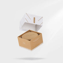 Load image into Gallery viewer, Meeraboo Calm Gold Soy Candle