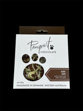 Load image into Gallery viewer, Pawprint Original Chocolate – Karri Bark (min 100g)