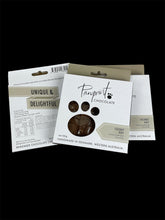 Load image into Gallery viewer, Pawprint Original Chocolate – Coconut Ruff (min 100g)