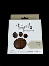 Load image into Gallery viewer, Pawprint Original Chocolate – Coconut Ruff (min 100g)
