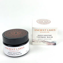 Load image into Gallery viewer, Ancient Lakes Deep Soothe Thermal Balm