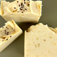 Load image into Gallery viewer, Australian Bush Soap Bar in Furoshiki Gift Wrapping