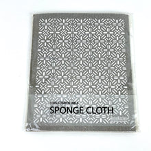 Load image into Gallery viewer, RetroKitchen kitchen sponge cloths – 100% compostable