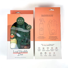 Load image into Gallery viewer, Leaf Health Duo – We the Wild