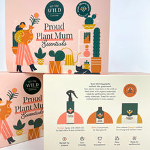 Load image into Gallery viewer, Proud Plant Mum Essentials Kit – We the Wild