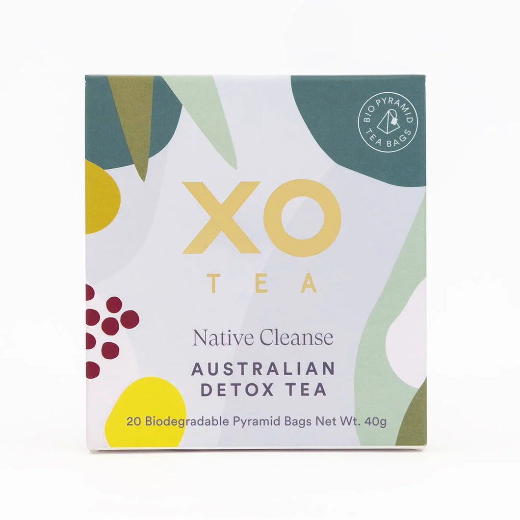 XO Australian Detox Tea (Native Cleanse)