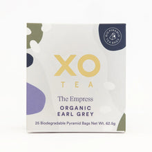 Load image into Gallery viewer, XO Organic Earl Grey Tea (The Empress)
