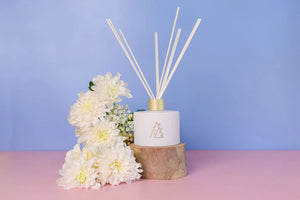 Meeraboo Paper Daisy Reed Diffuser