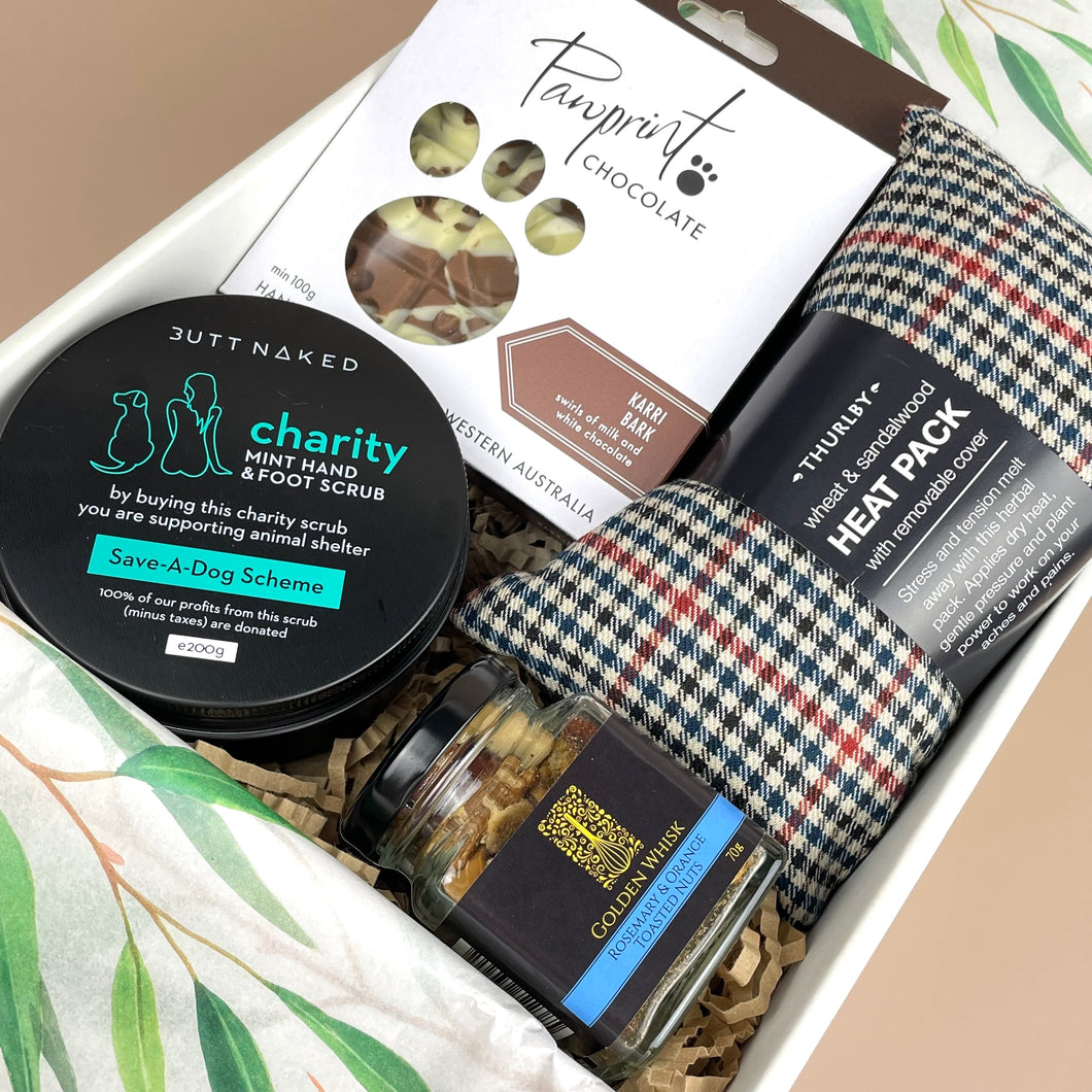 Winter Paws Gift Box