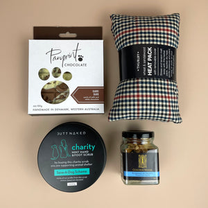 Winter Paws Gift Box