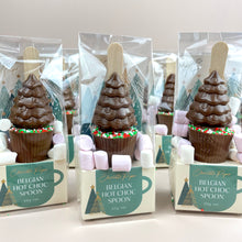 Load image into Gallery viewer, Hot Chocolate Sprinkle Tree Spoon Milk (50g)
