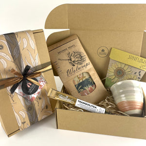 Eco-Friendly Gift Box