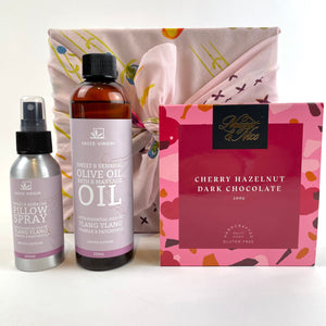 Sweet and Sensual Curated Gift Box