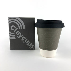 Claycups 12oz Reusable Cup
