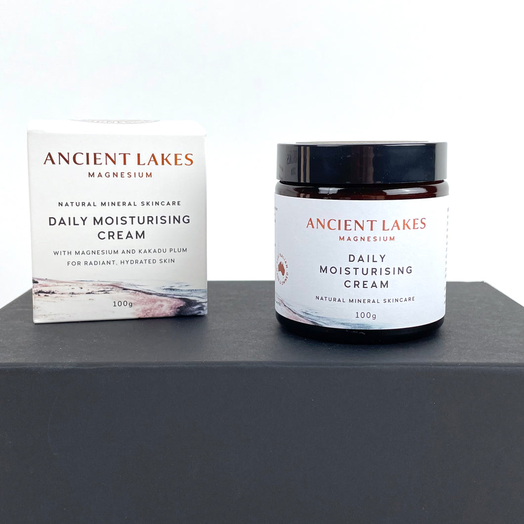 Ancient Lakes Moisturising Cream