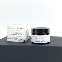 Load image into Gallery viewer, Ancient Lakes Deep Soothe Thermal Balm
