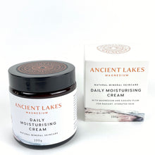 Load image into Gallery viewer, Ancient Lakes Moisturising Cream

