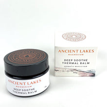Load image into Gallery viewer, Ancient Lakes Deep Soothe Thermal Balm
