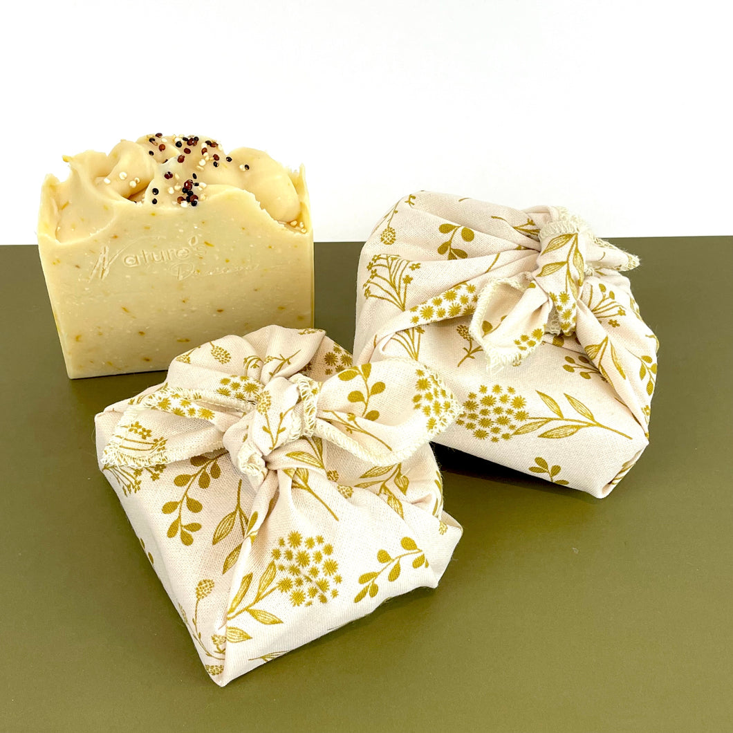 Gift Box of 10 Artisan Essential Oil Soaps - Handmade Natural Bar Soap –  Little Flower Soap Co