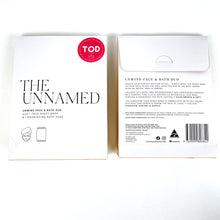Load image into Gallery viewer, The Unnamed Ultimate Unwind Face &amp; Bath Duo – Limited Edition
